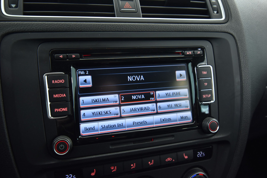 Volkswagen Jetta vaihtoauto