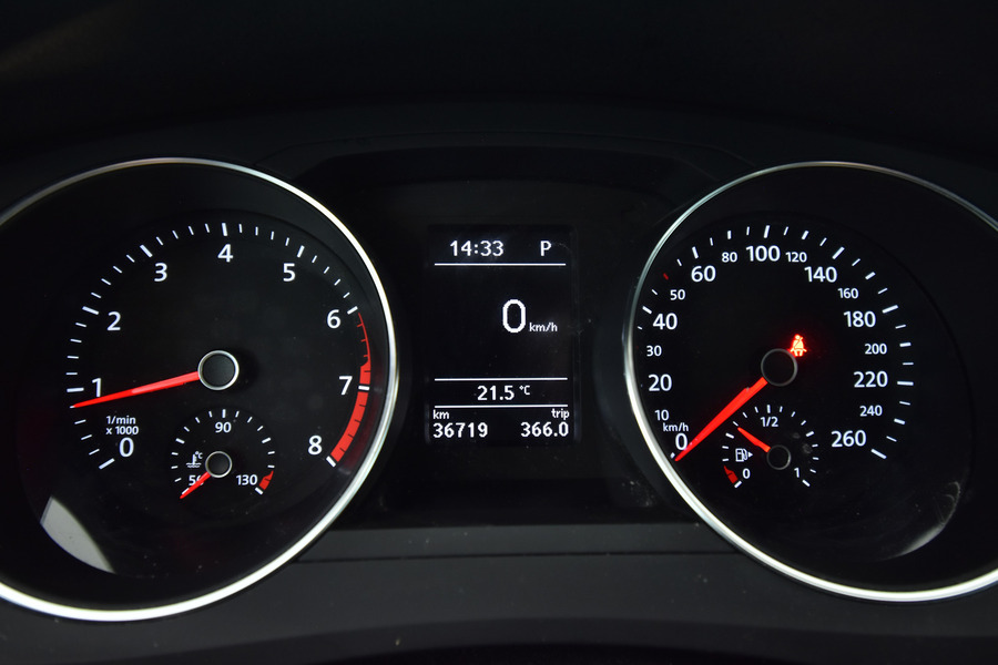 Volkswagen Jetta vaihtoauto