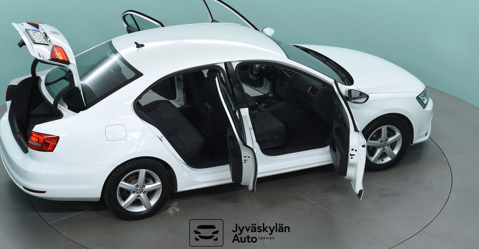 Volkswagen Jetta vaihtoauto