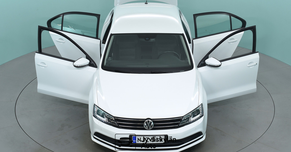 Volkswagen Jetta vaihtoauto