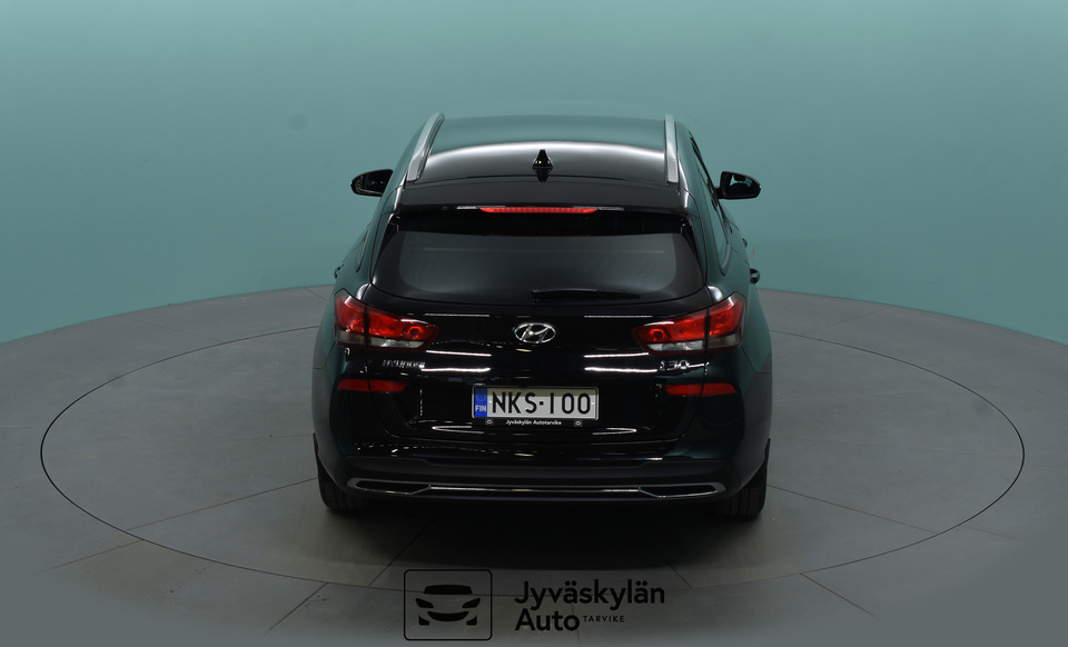 Hyundai i30 Wagon vaihtoauto