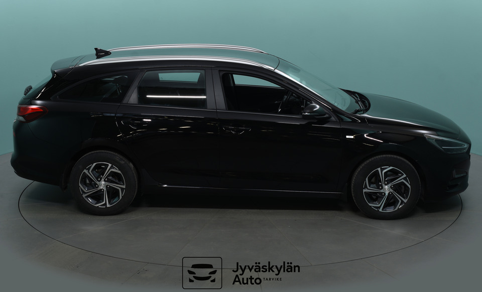 Hyundai i30 Wagon vaihtoauto