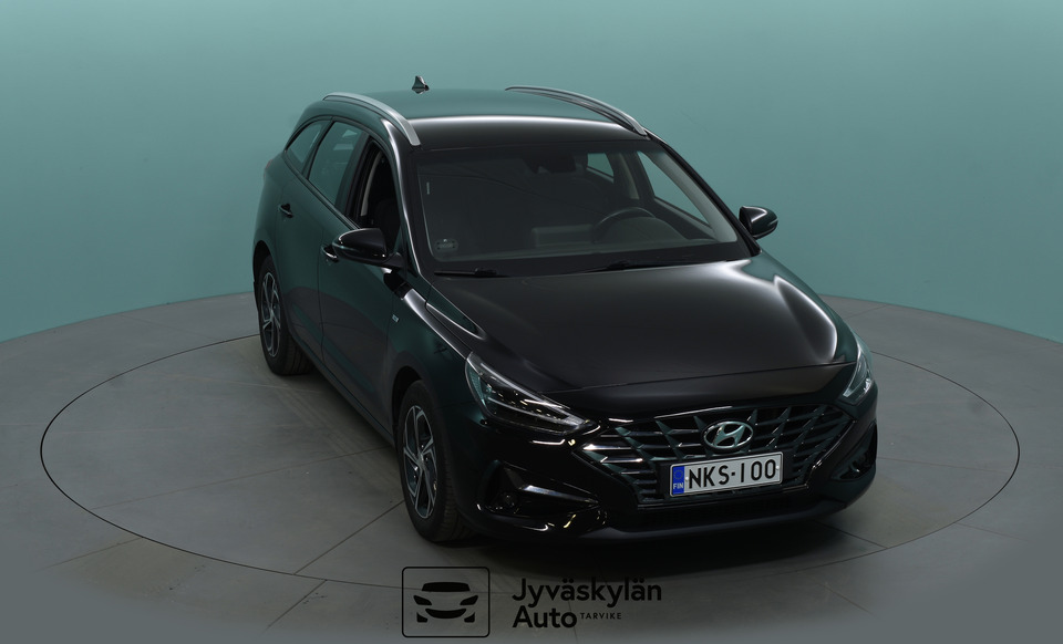 Hyundai i30 Wagon vaihtoauto