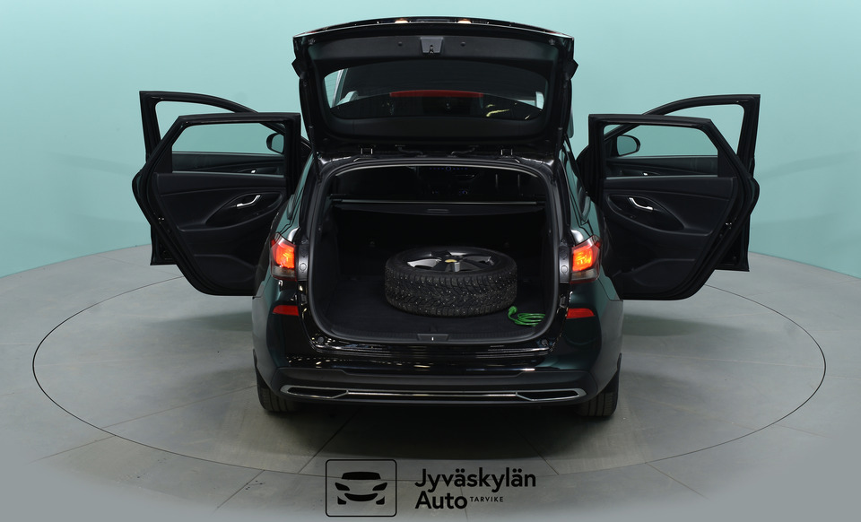 Hyundai i30 Wagon vaihtoauto