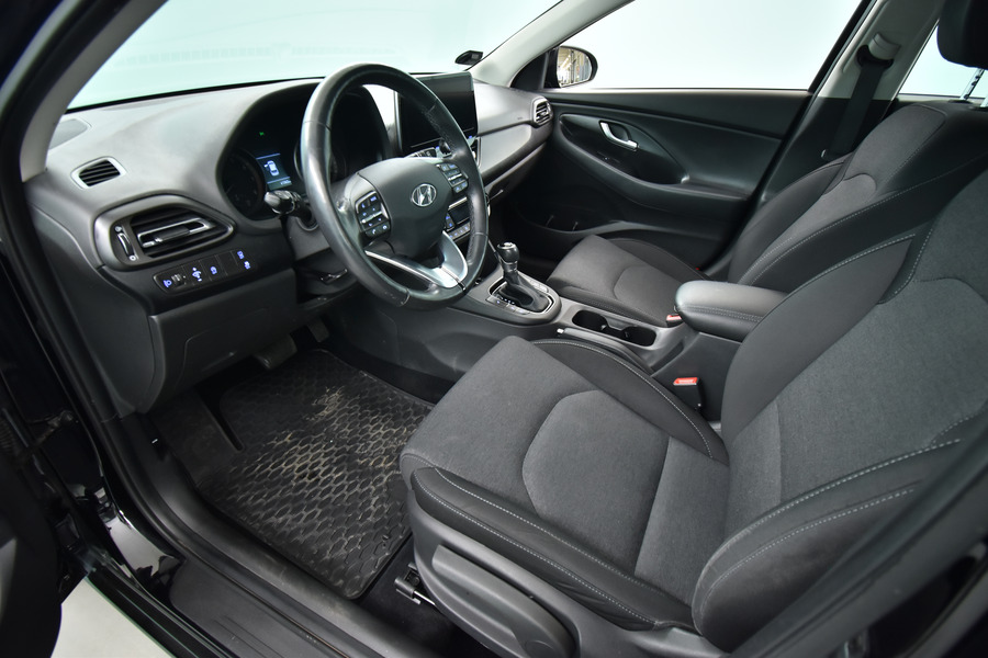 Hyundai i30 Wagon vaihtoauto