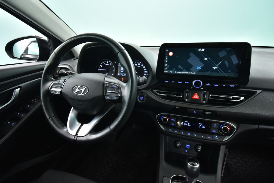 Hyundai i30 Wagon vaihtoauto