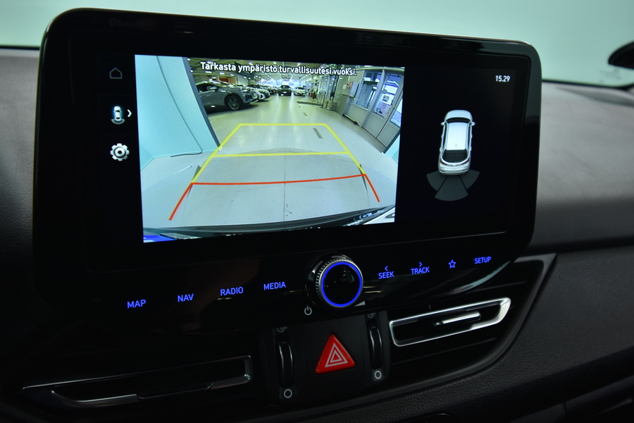 Hyundai i30 Wagon vaihtoauto