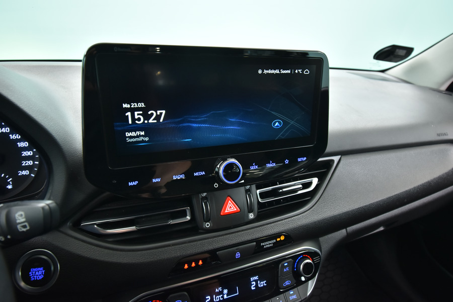 Hyundai i30 Wagon vaihtoauto