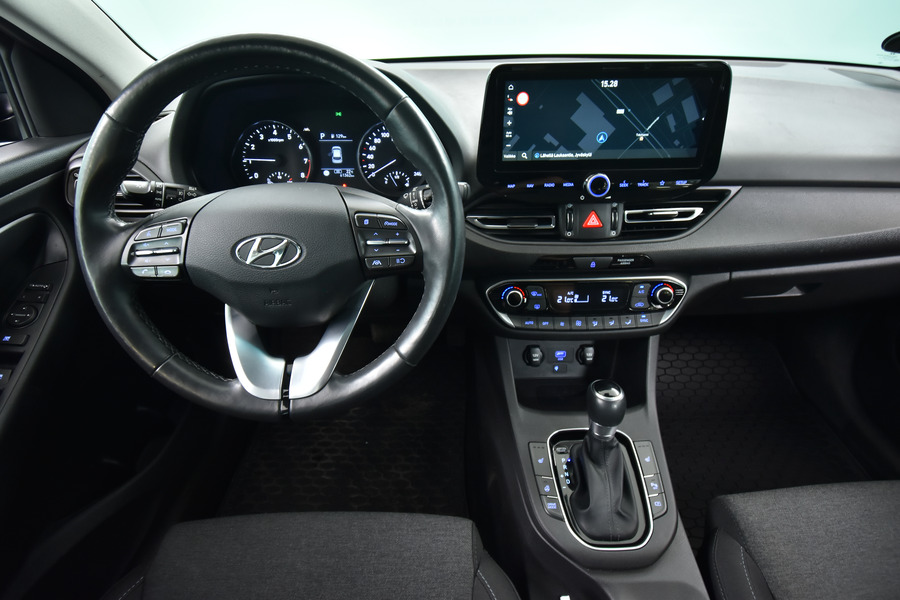 Hyundai i30 Wagon vaihtoauto