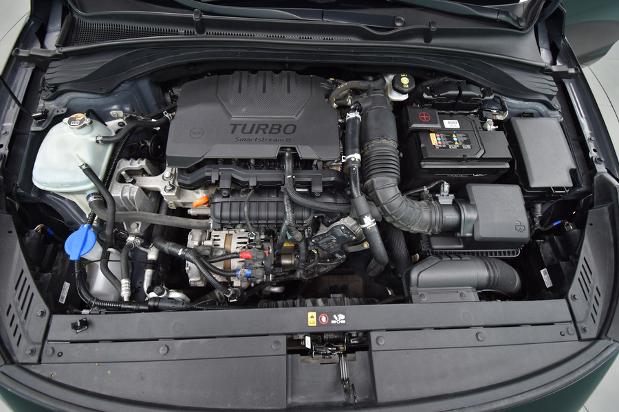 Hyundai i30 Wagon vaihtoauto