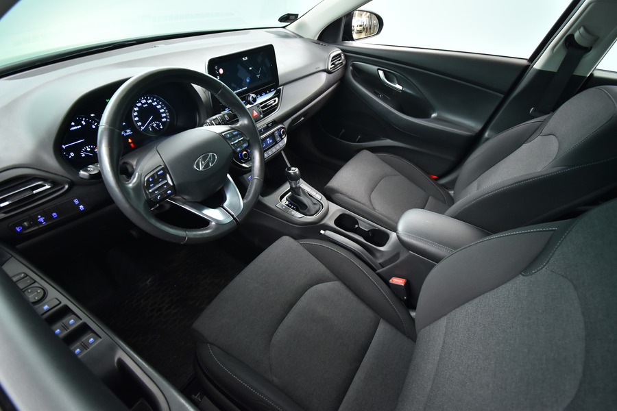 Hyundai i30 Wagon vaihtoauto