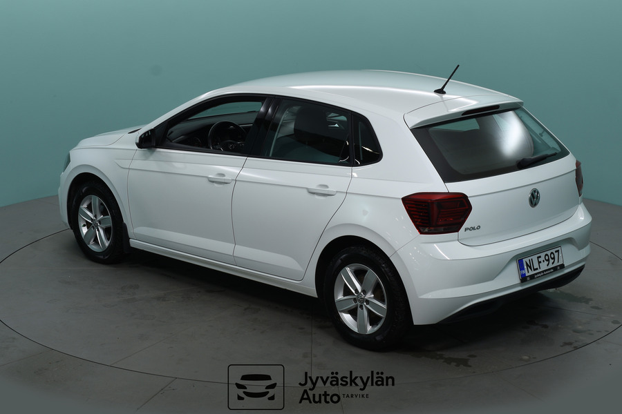 Volkswagen Polo vaihtoauto