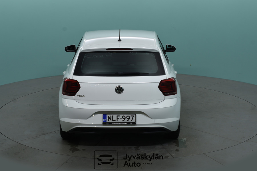 Volkswagen Polo vaihtoauto