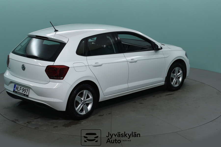 Volkswagen Polo vaihtoauto