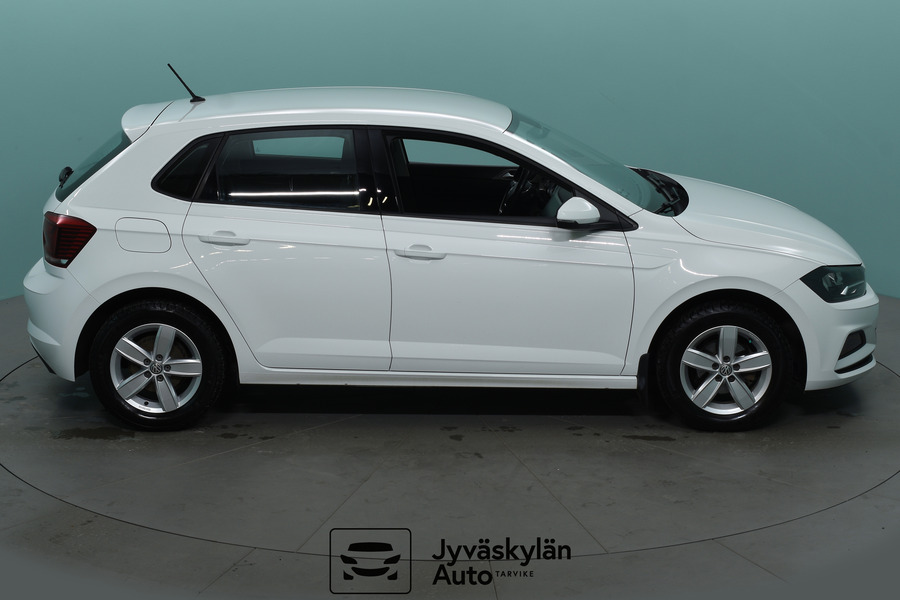 Volkswagen Polo vaihtoauto