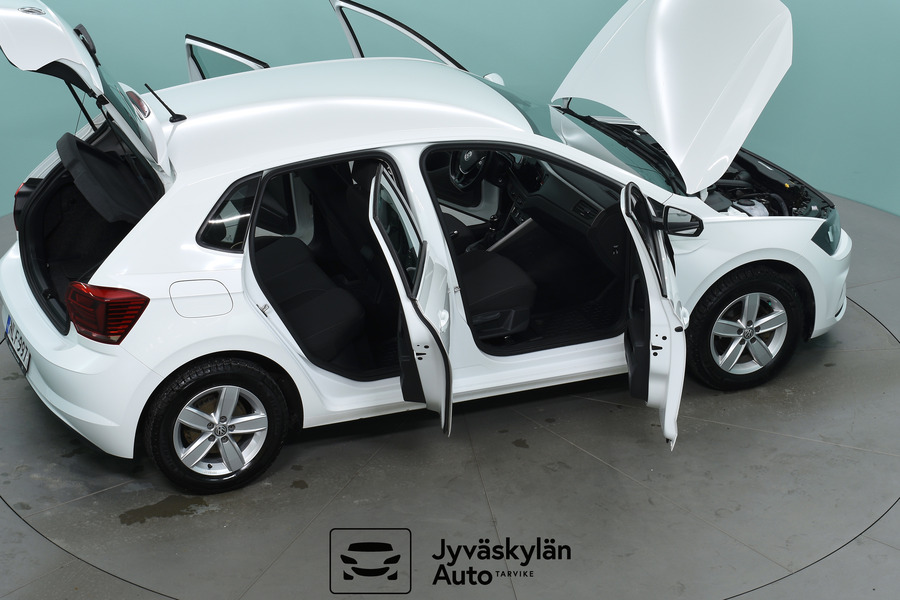 Volkswagen Polo vaihtoauto