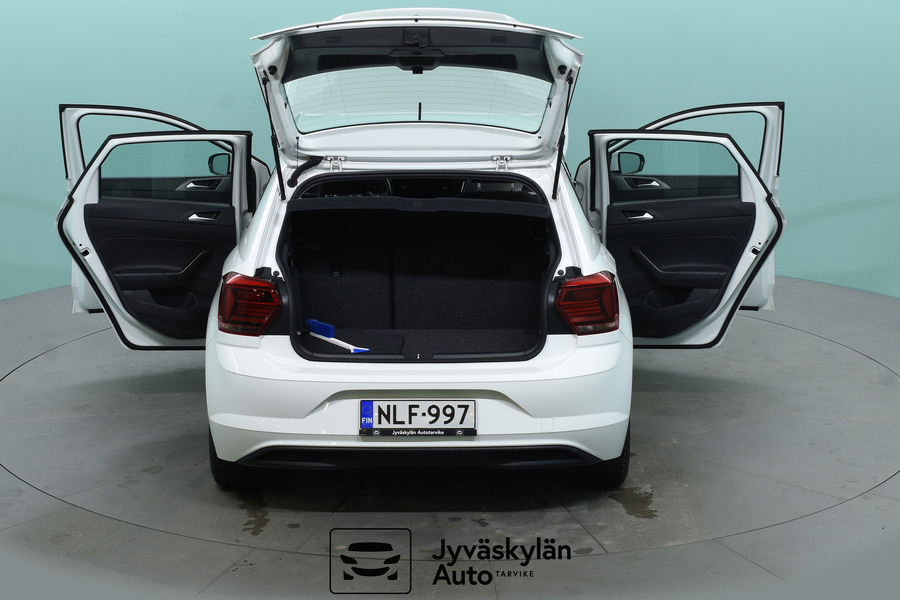 Volkswagen Polo vaihtoauto