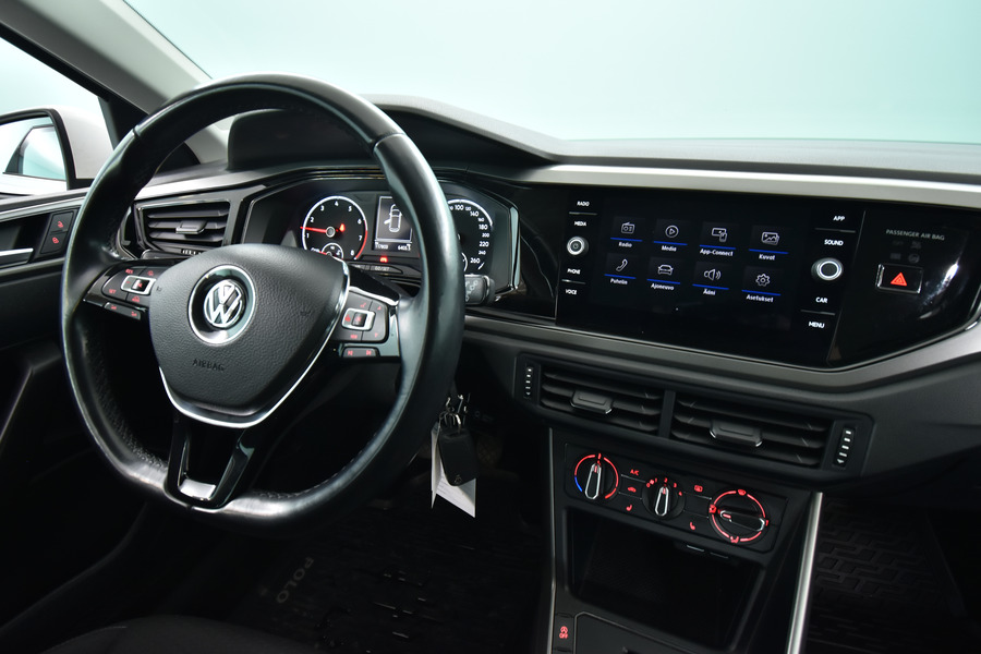 Volkswagen Polo vaihtoauto