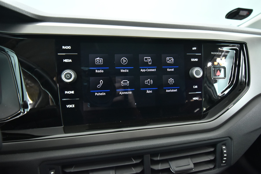 Volkswagen Polo vaihtoauto