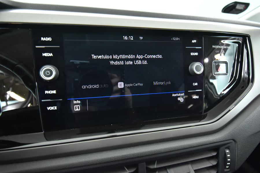 Volkswagen Polo vaihtoauto