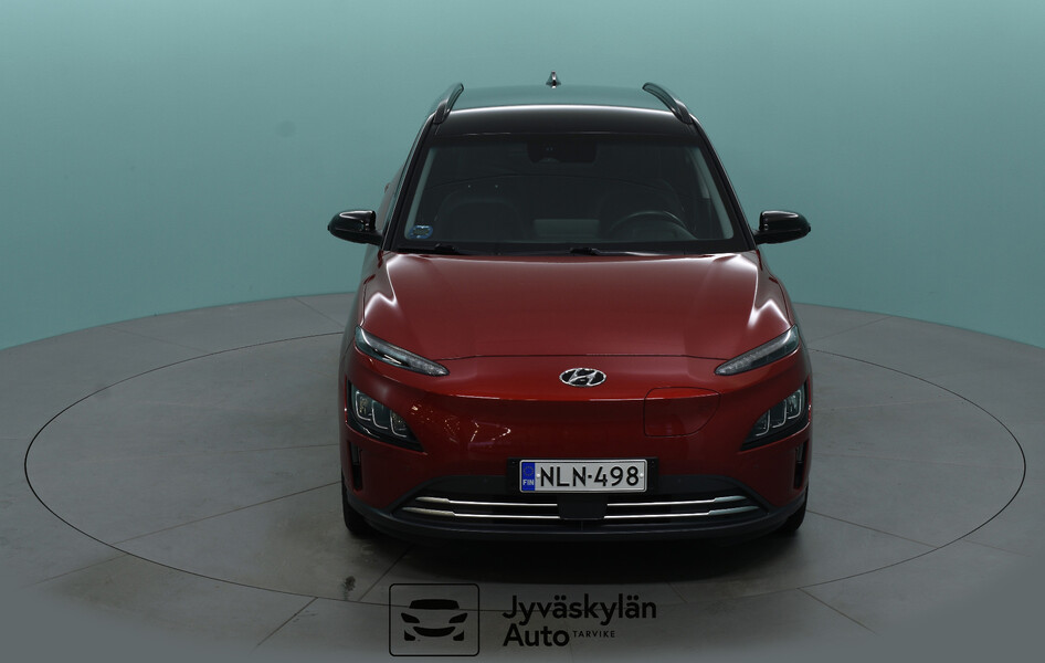 Hyundai Kona vaihtoauto