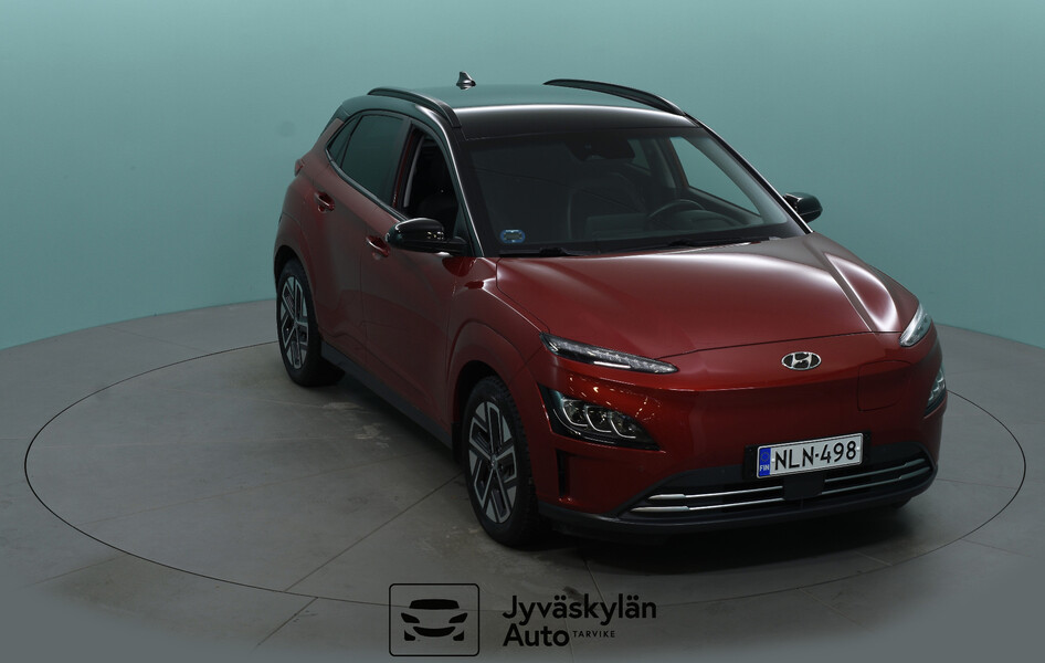 Hyundai Kona vaihtoauto