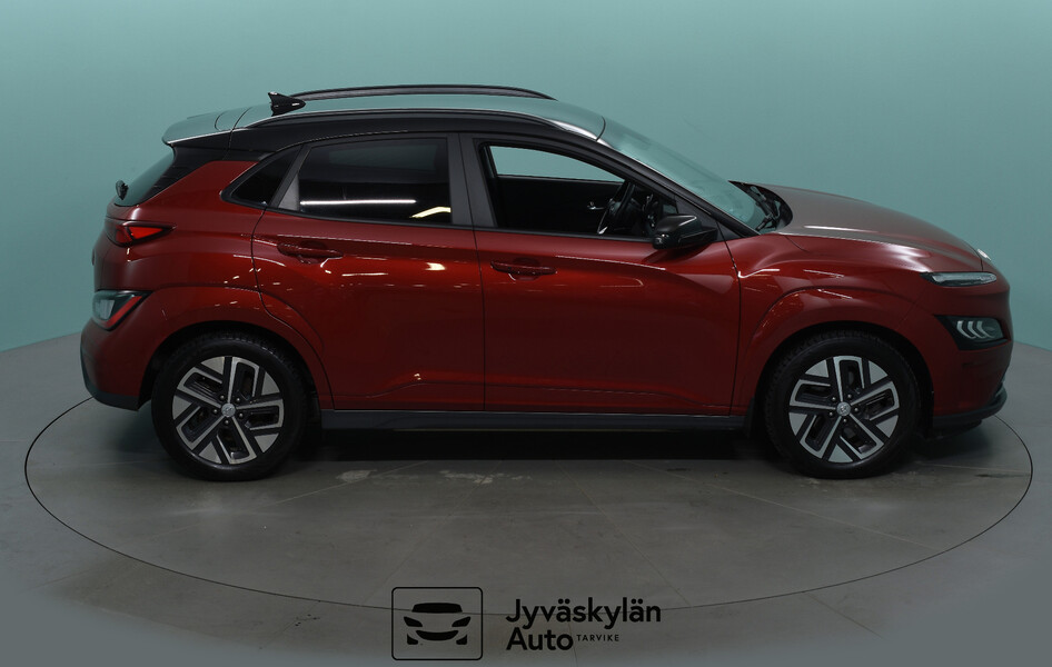 Hyundai Kona vaihtoauto