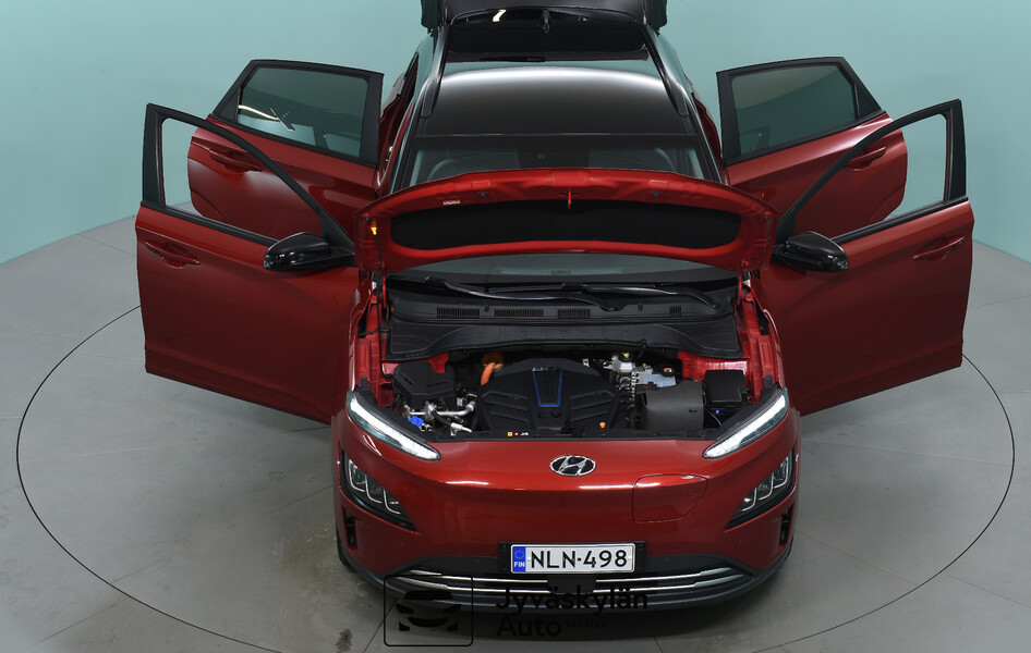 Hyundai Kona vaihtoauto