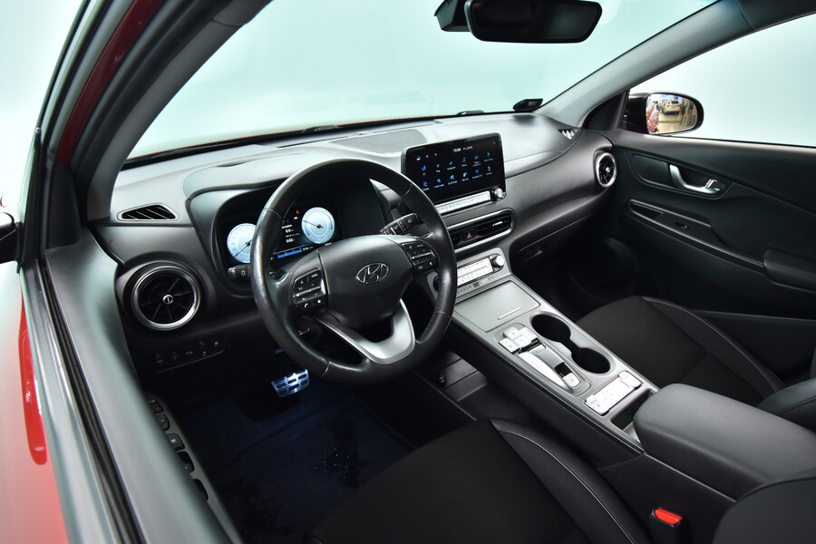 Hyundai Kona vaihtoauto