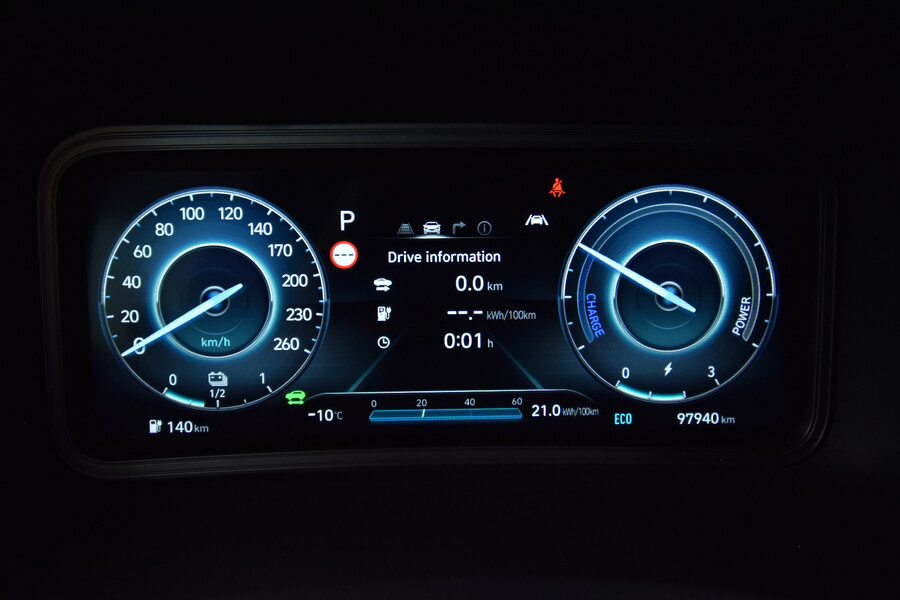 Hyundai Kona vaihtoauto