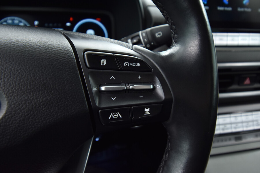 Hyundai Kona vaihtoauto