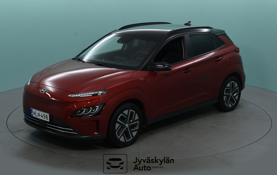 Hyundai Kona vaihtoauto