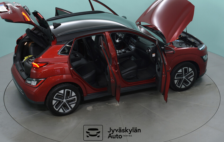 Hyundai Kona vaihtoauto