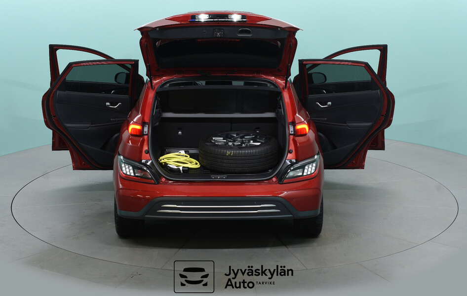 Hyundai Kona vaihtoauto