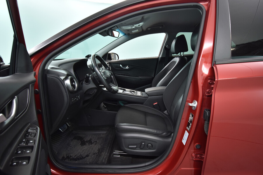 Hyundai Kona vaihtoauto