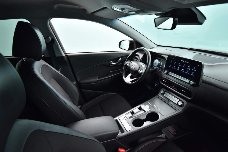 Hyundai Kona vaihtoauto