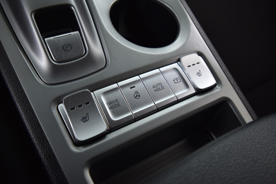 Hyundai Kona vaihtoauto