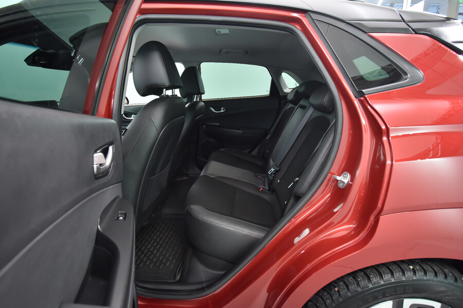 Hyundai Kona vaihtoauto