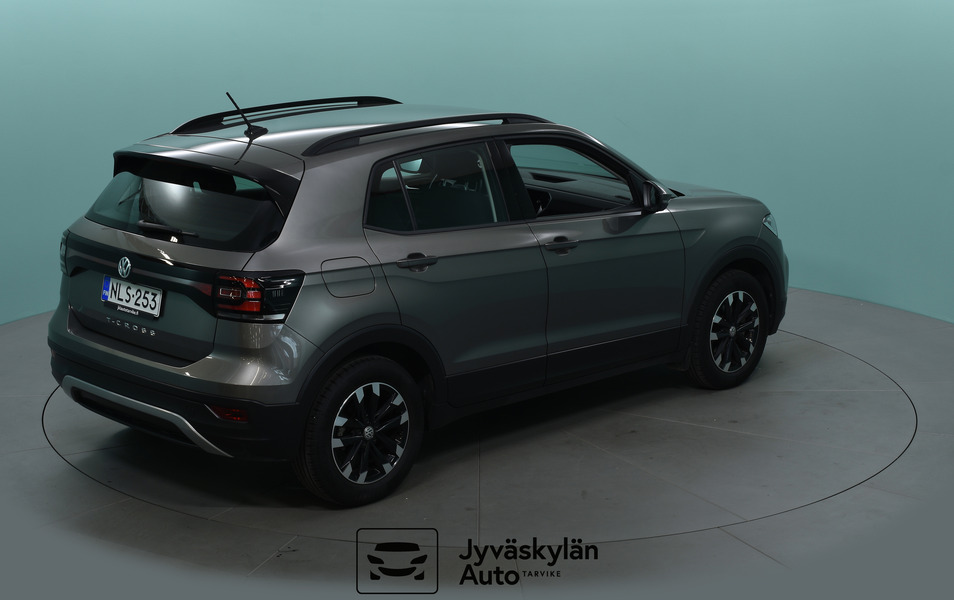 Volkswagen T-Cross vaihtoauto