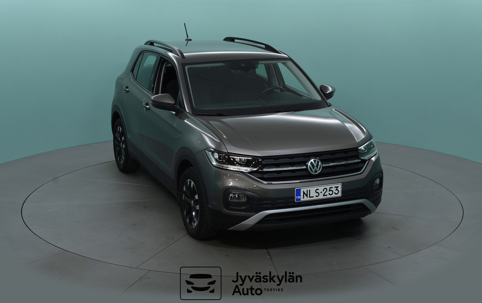 Volkswagen T-Cross vaihtoauto