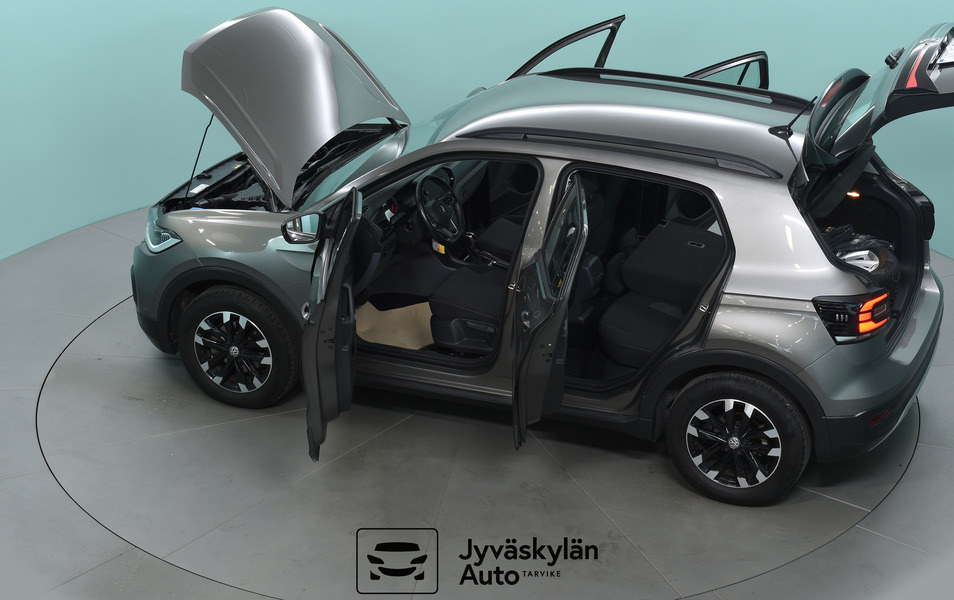 Volkswagen T-Cross vaihtoauto