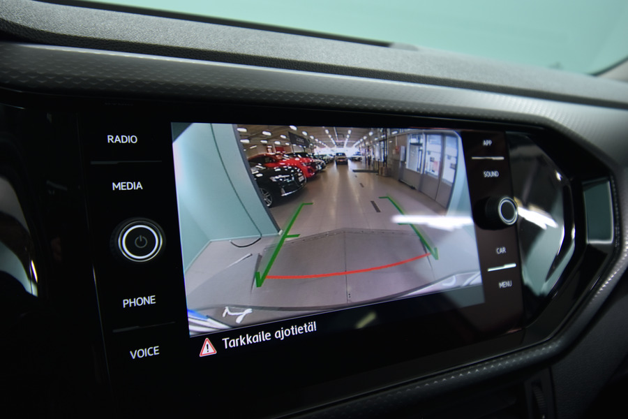 Volkswagen T-Cross vaihtoauto