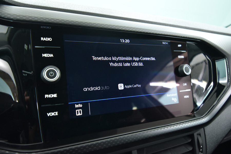 Volkswagen T-Cross vaihtoauto