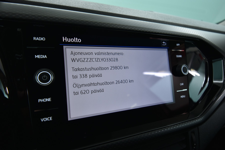 Volkswagen T-Cross vaihtoauto