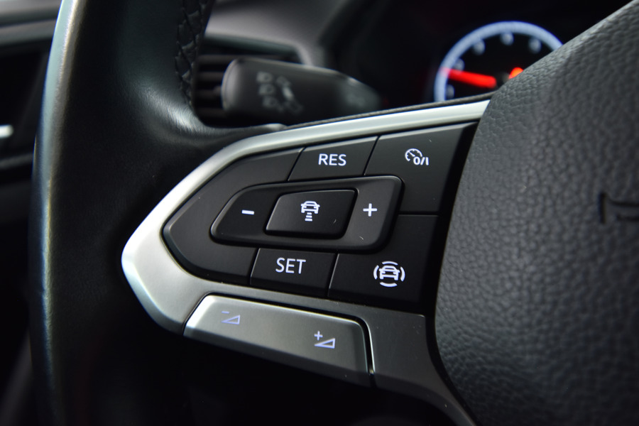 Volkswagen T-Cross vaihtoauto