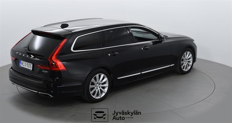 Volvo V90 vaihtoauto