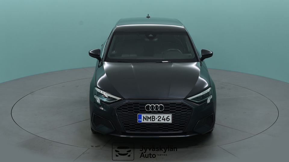 Audi A3 vaihtoauto