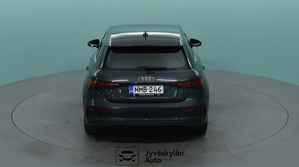 Audi A3 vaihtoauto