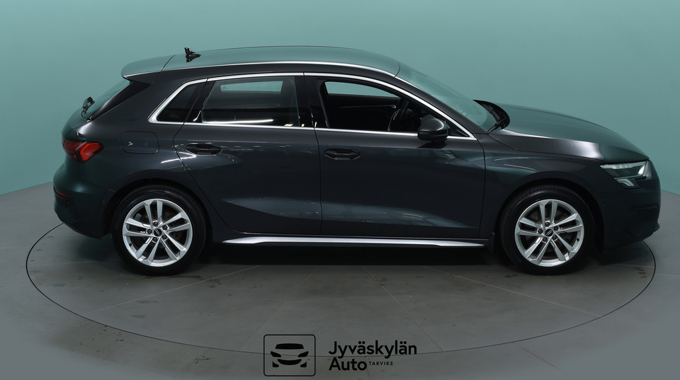 Audi A3 vaihtoauto