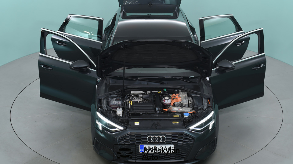 Audi A3 vaihtoauto